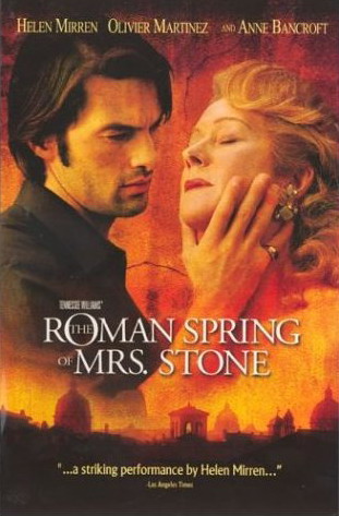 The Roman Springs of Mrs Stone