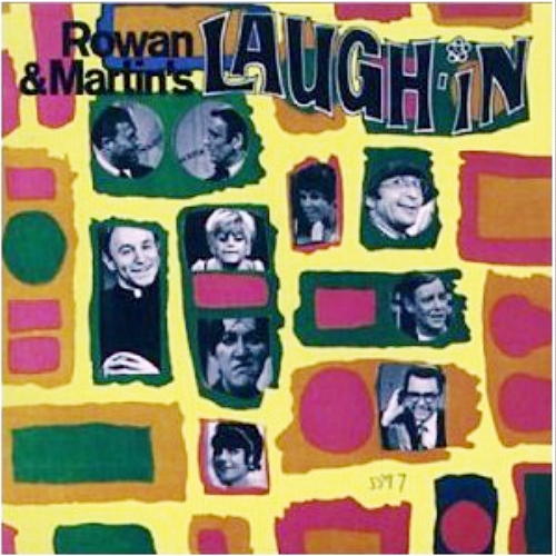Rowan & Martin's Laugh In