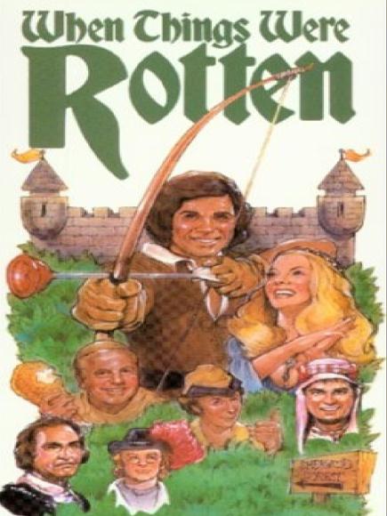 When Things Were Rotten
