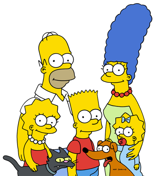 The Simpsons