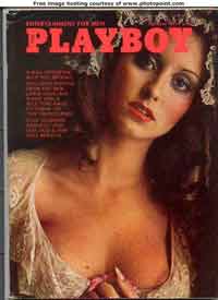 Scan: playboy 1975