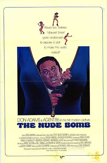 The Nude Bomb
