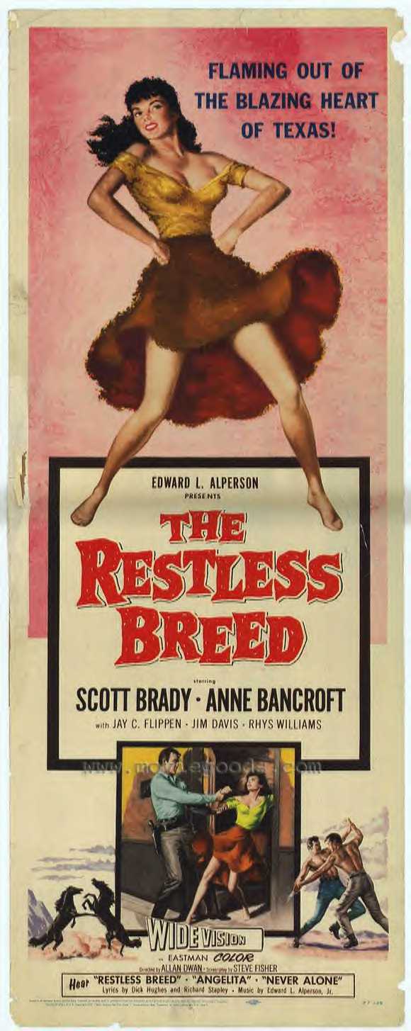The Restless Breed