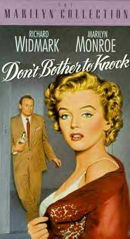Don't Bother to Knock