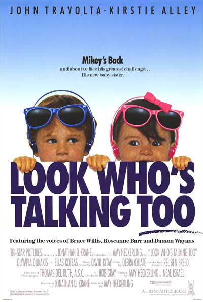 Look Who's Talking, Too