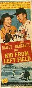 The Kid from Left Field