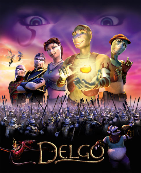 Delgo (in production)