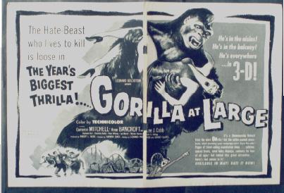 Gorilla at Large